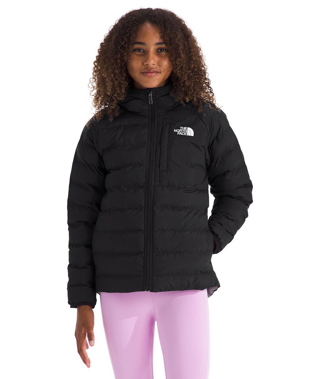 The North Face Girls' 8-20 Reversible Perrito Jacket