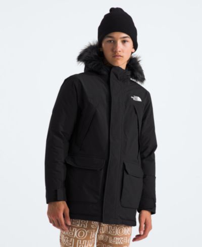 The North Face Big Boys' McMurdo Parka Jacket
