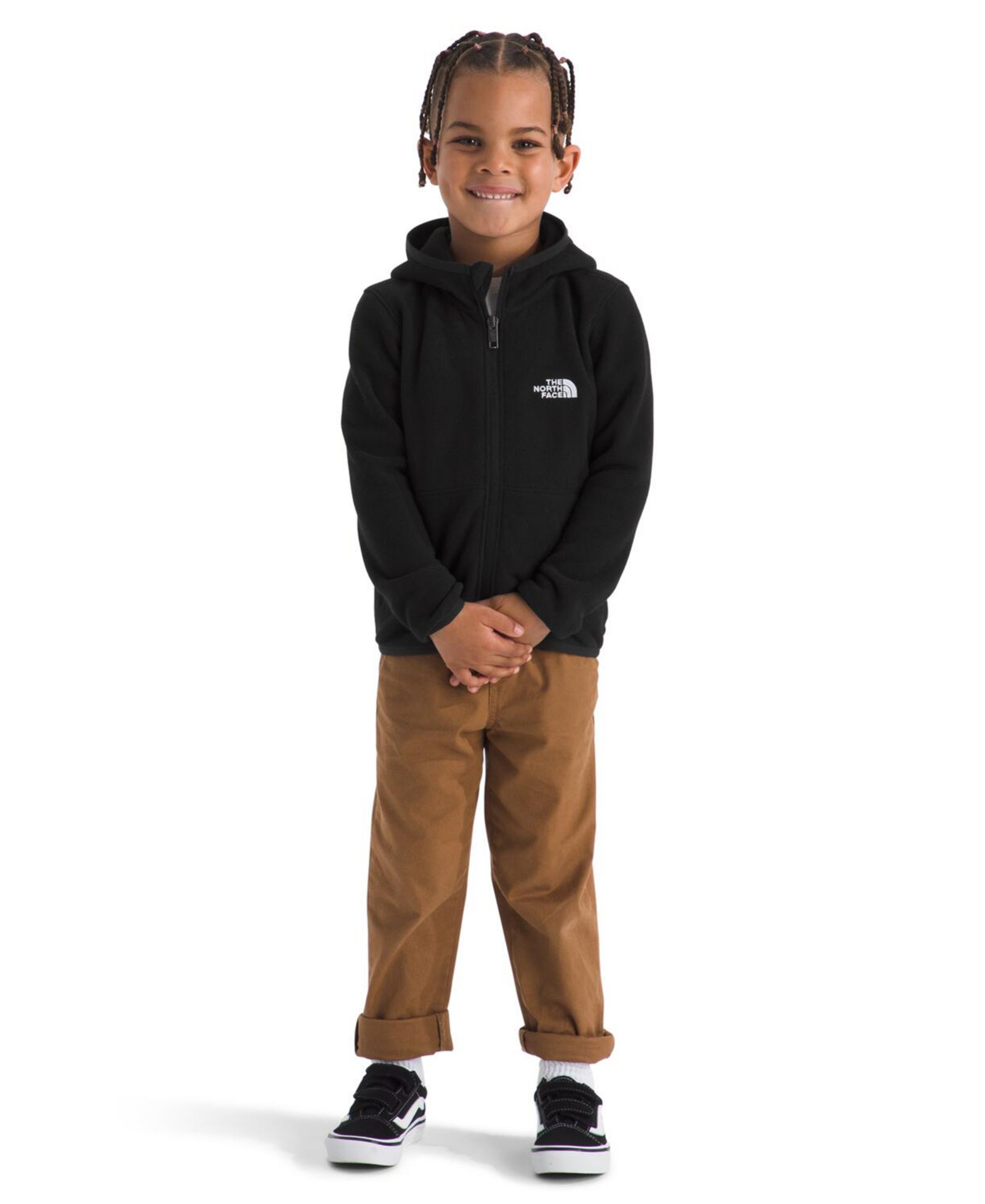 The North Face Детский худи Glacier Full Zip