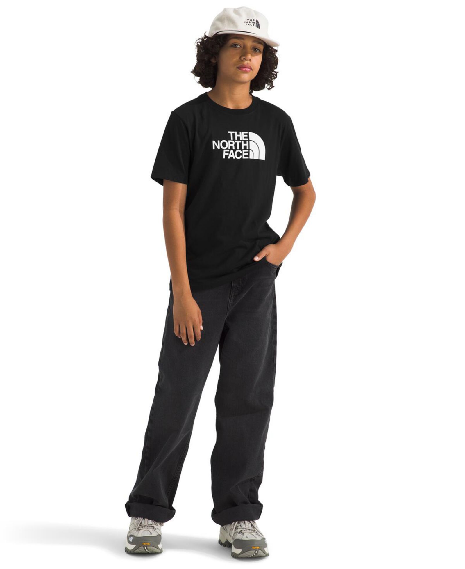 Футболка The North Face Big Boys' Teen Evolution Half Dome