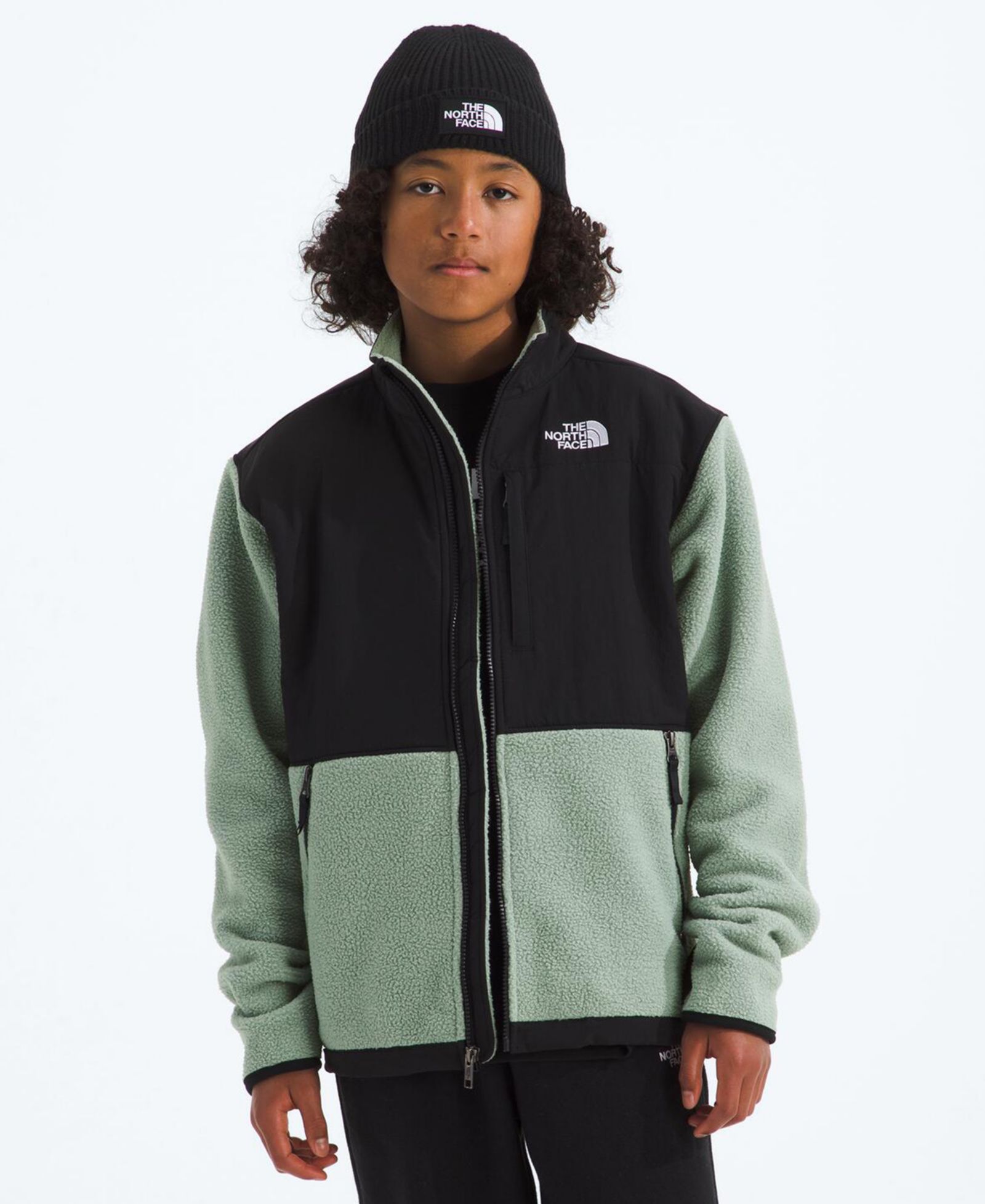 The North Face Детская флисовая куртка Denali