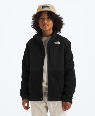 The North Face Детская флисовая куртка Denali Warm