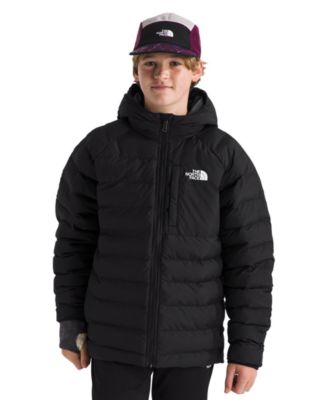 Детская реверсивная куртка The North Face Big Boys' Perrito Regular Fit