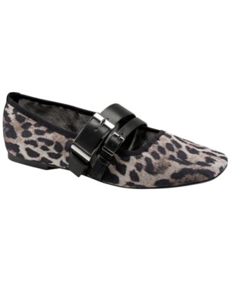 Женские балетки DKNY Dade Mesh Buckle