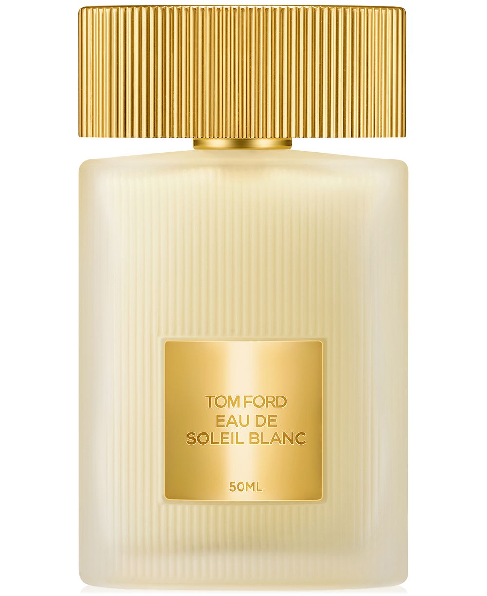 Tom Ford Eau de Soleil Blanc Eau de Toilette с бергамотом и кокосом, 1.7 oz.