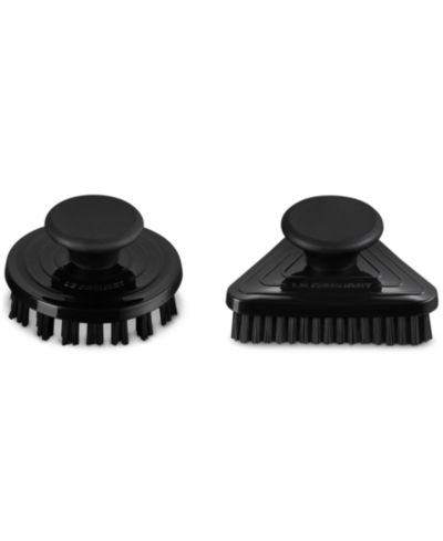 Щетки для чистки Le Creuset Grill Pan Nylon Set of 2