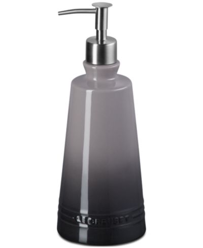 Le Creuset Stoneware Signature 20-0z. Soap Dispenser