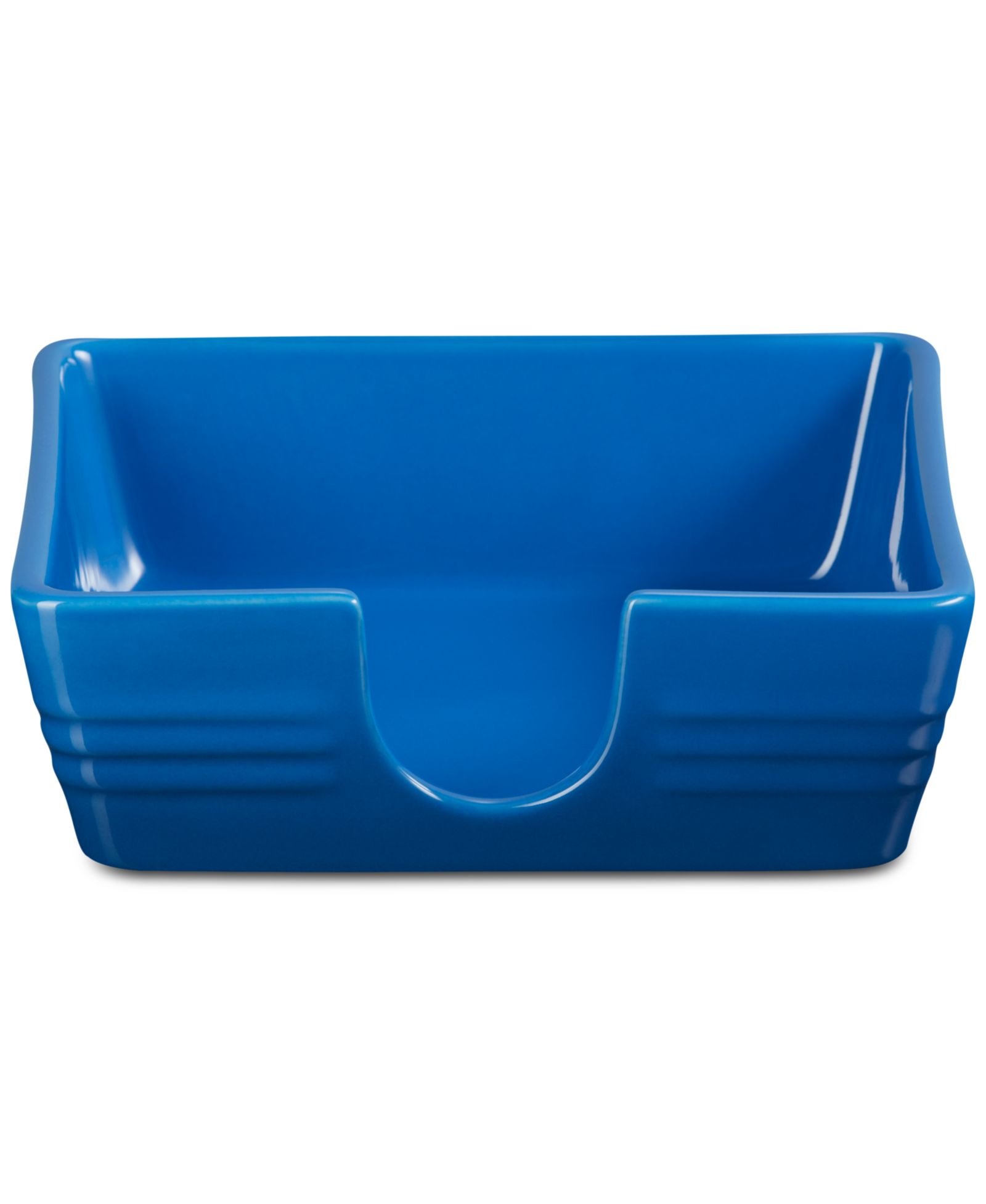 Le Creuset керамическая подставка для коктейльных салфеток Signature