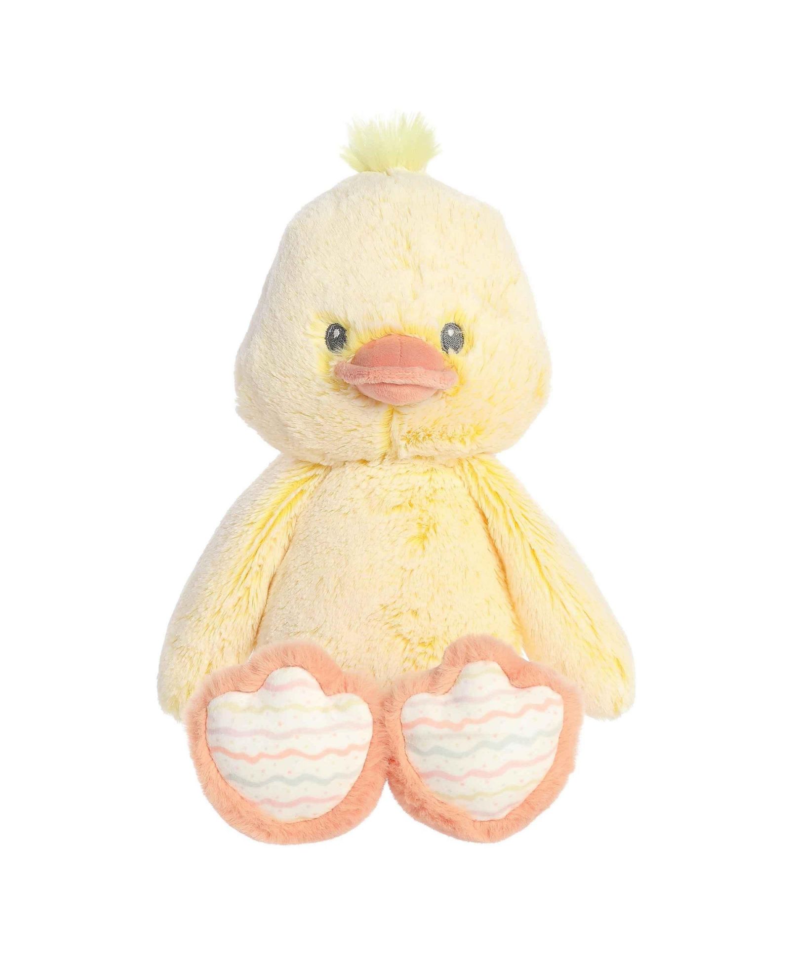 Ebba Dani Duck Large Soft Baby Plush