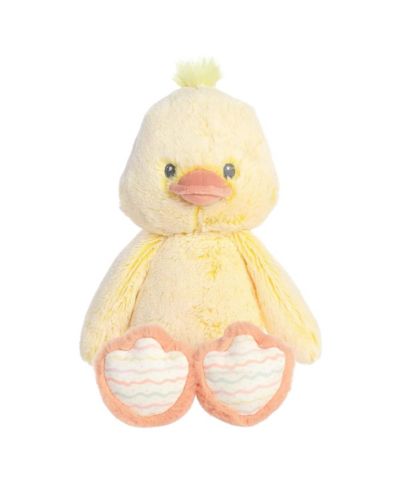 Ebba Dani Duck Large Soft Baby Plush