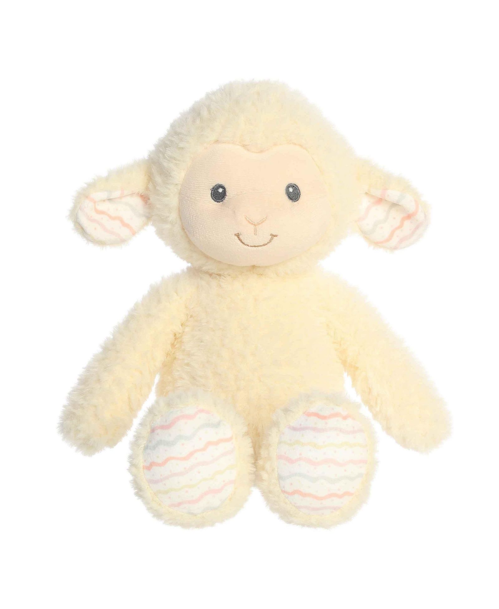Ebba Cuddlers Lovelee Lamb 15" Baby Plush, 1-Piece