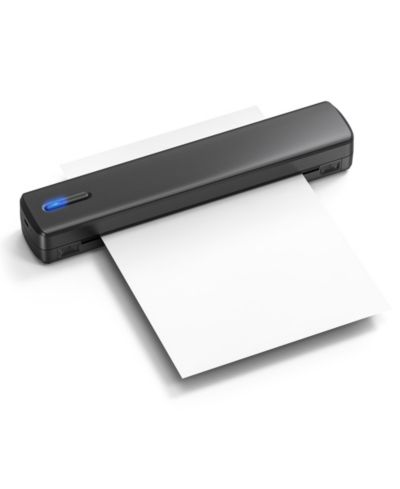 Беспроводной принтер SWIFINT Portable Wireless Bluetooth 8.5"x11" Inkless, iOS/Android/Laptop Compatible