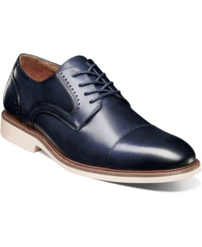 Мужские туфли Stacy Adams Wesbridge Cap Toe Lace-up
