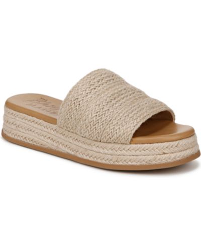 Женские сандалии Blowfish Malibu Women's Marshlo-B Rope Espadrille Flatform