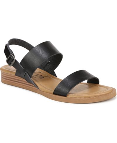 Blowfish Malibu Женские сандалии Arcadia Low Wedge Slingback