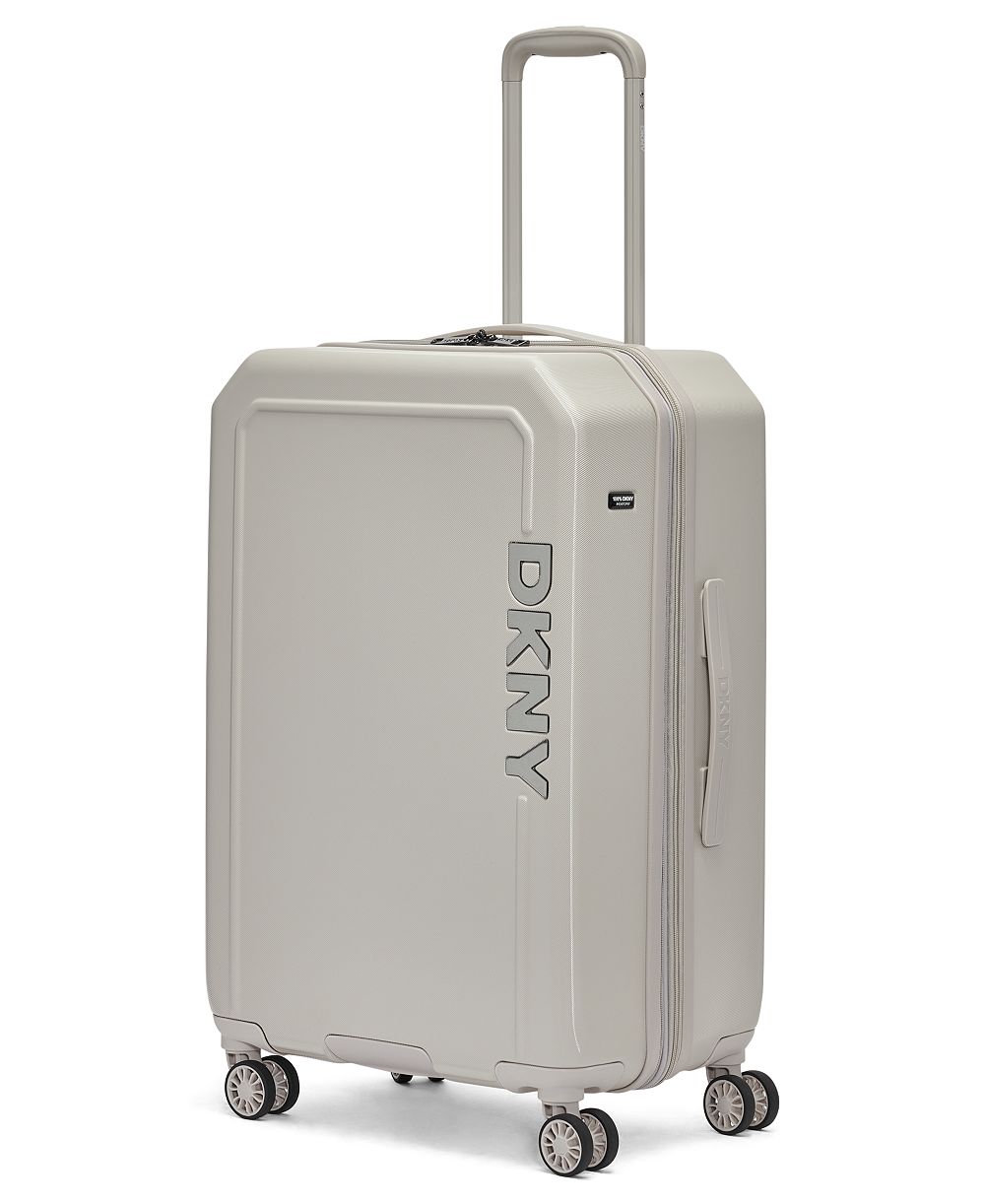 DKNY чемодан на колесиках Clean Cut Check-in Spinner