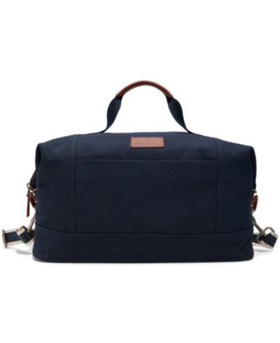 Brooks Brothers Men's Lafayette Textile Duffle Bag