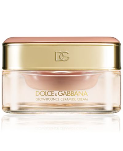 Увлажняющий крем с керамидами DOLCE&GABBANA Glow-Bounce, 1.69 oz.