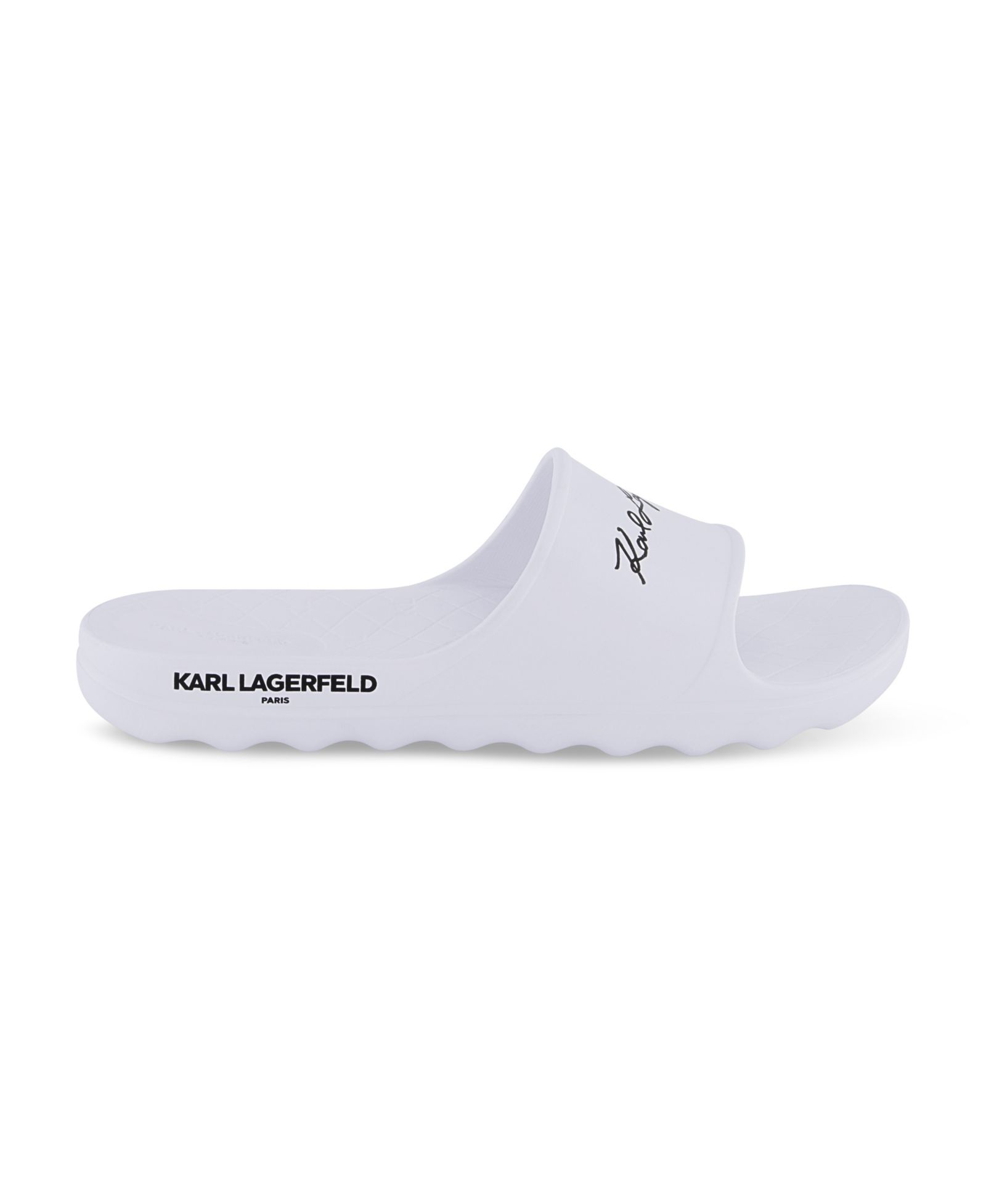 Мужские шлепанцы KARL LAGERFELD PARIS Sacha