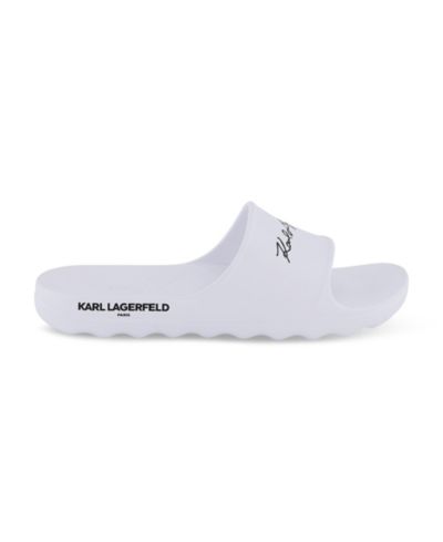 Мужские шлепанцы KARL LAGERFELD PARIS Sacha