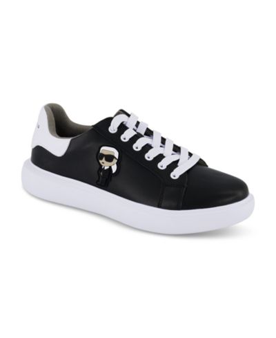 KARL LAGERFELD PARIS Men's Prosper - Court Shoe
