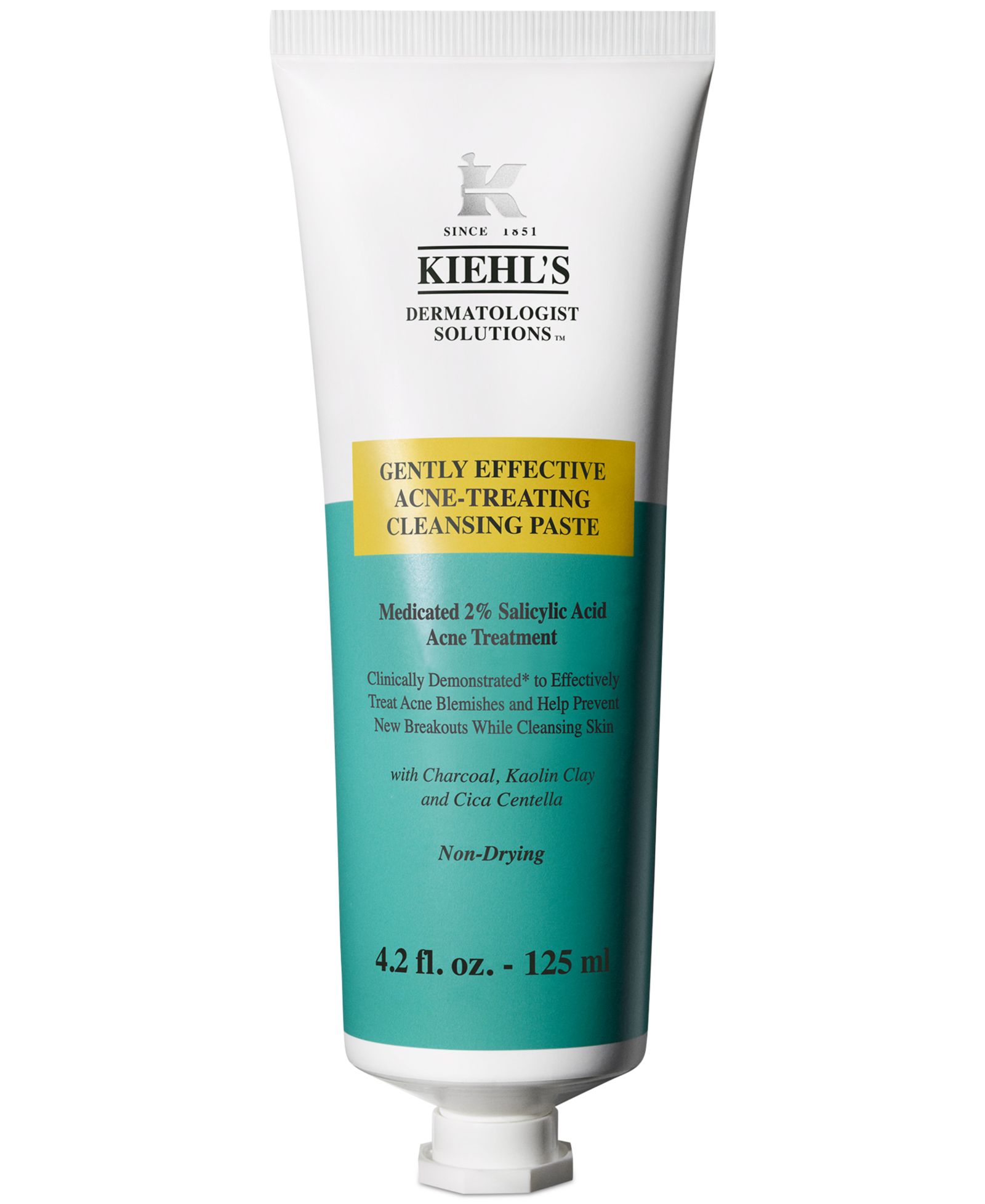Очищающая паста Kiehl's Since 1851 Gently Effective для проблемной кожи