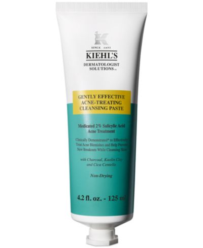Очищающая паста Kiehl's Since 1851 Gently Effective для проблемной кожи