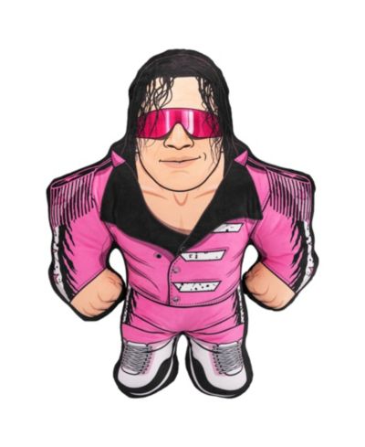 Мягкая плюшевая игрушка Bleacher Creatures WWE Bret Hart Bleacher Buddy