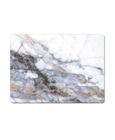 Подставки CounterArt Marble Note Hardboard Cork, набор из 4 шт.