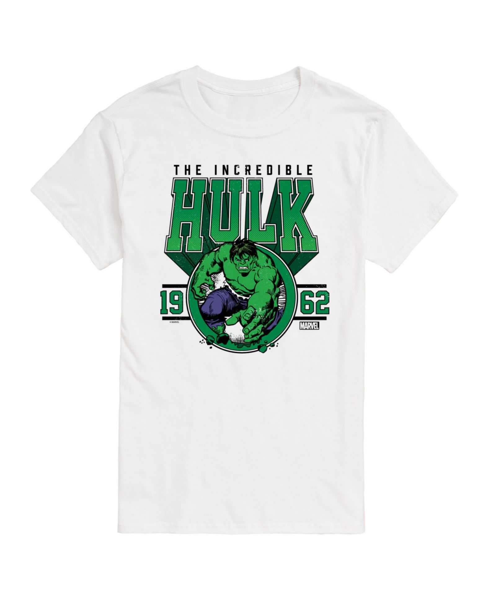 Мужская футболка AIRWAVES Men's Hulk Short Sleeve