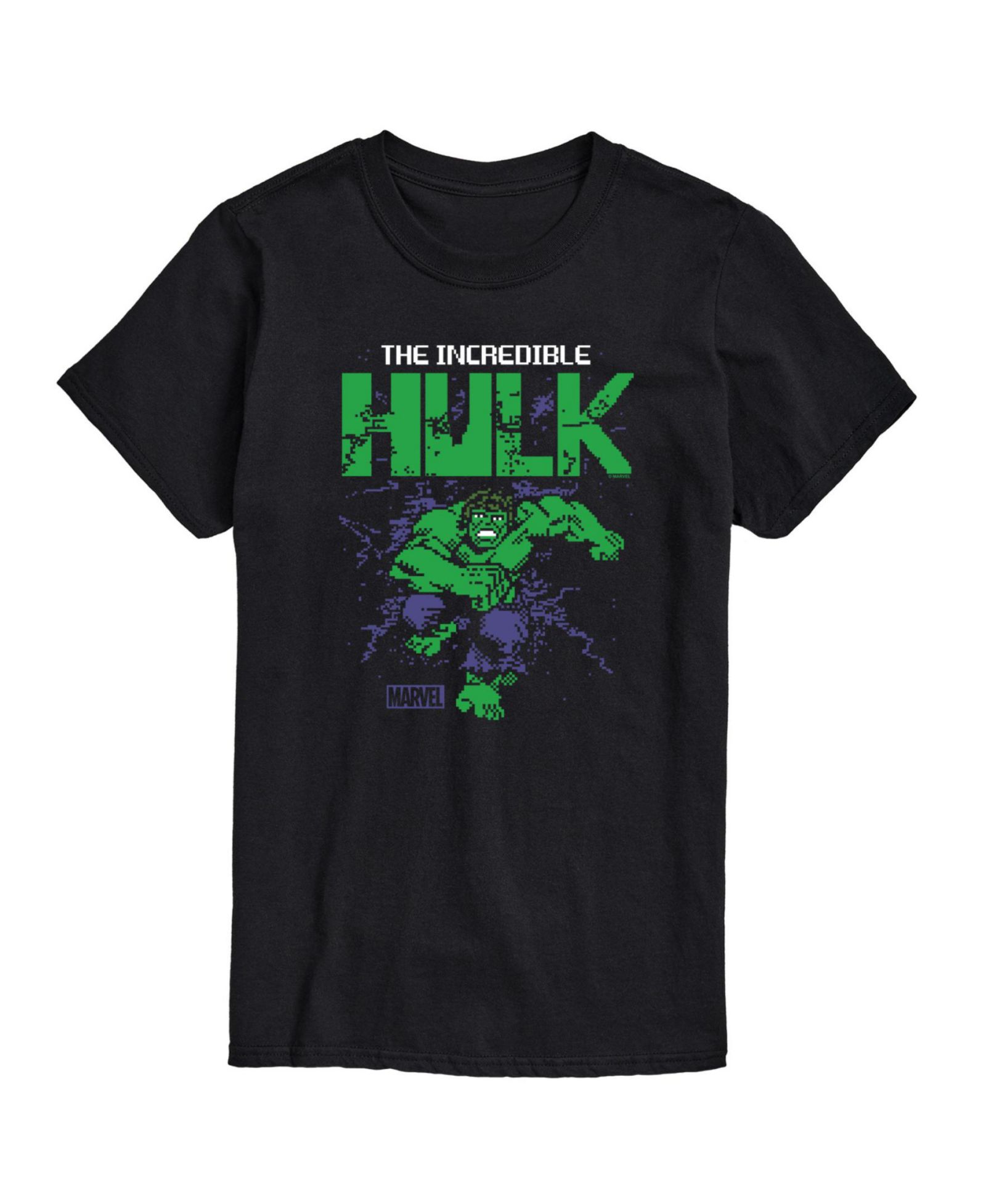 Мужская футболка AIRWAVES Hulk Short Sleeve