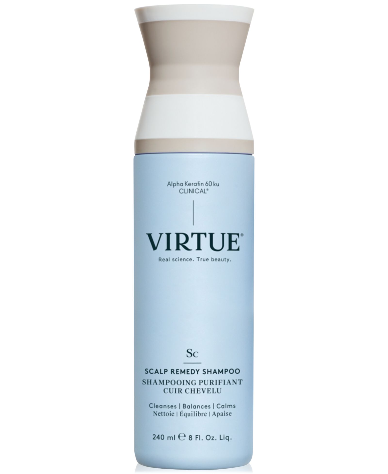 Шампунь Virtue Scalp Remedy, 8 oz.