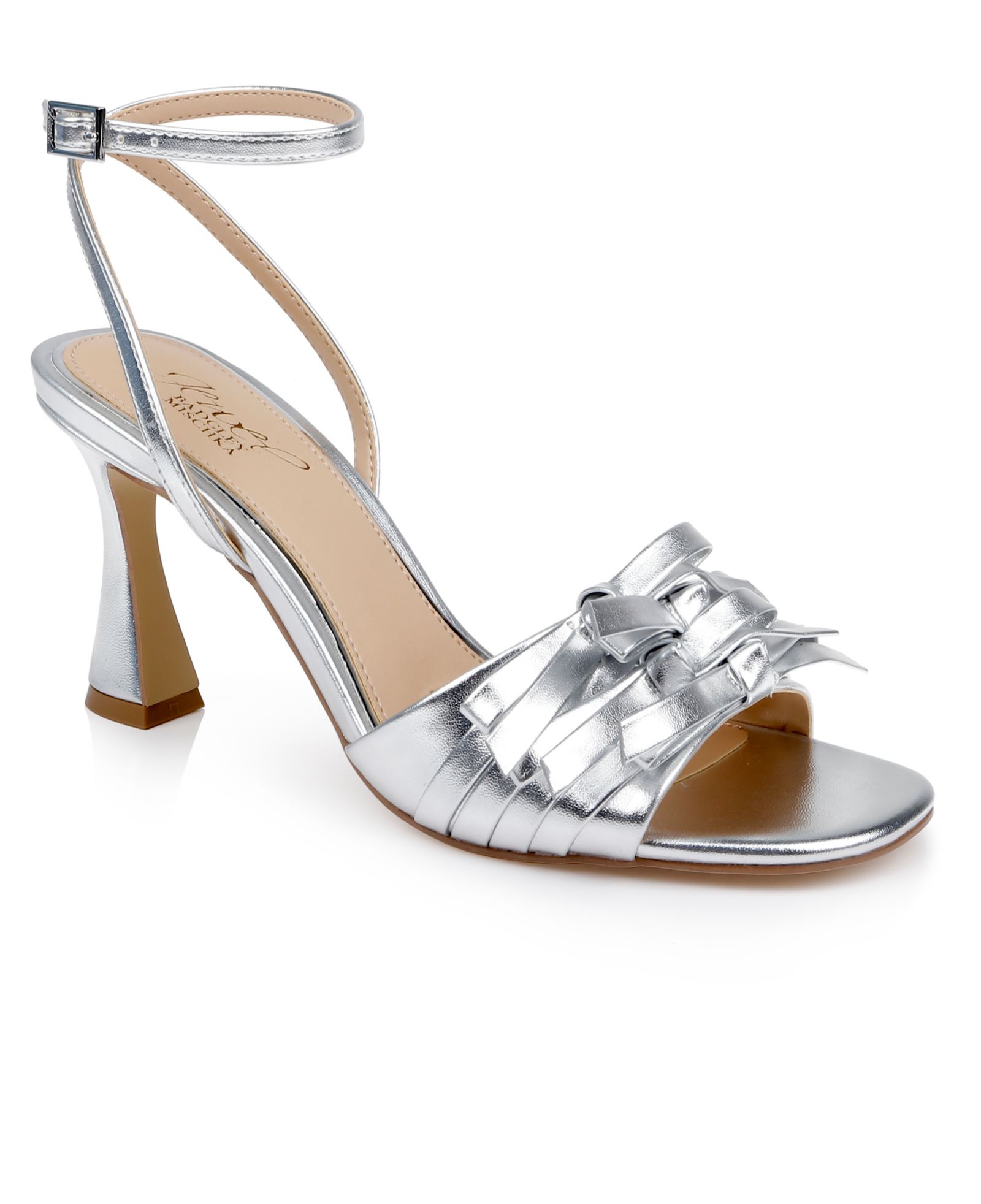 Женские нарядные сандалии Jewel Badgley Mischka Flory