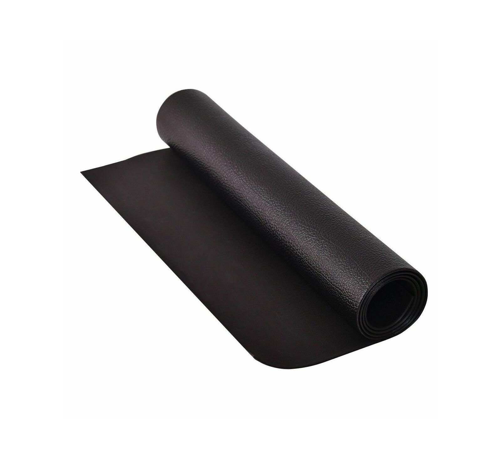 78 Inch Long Thicken Treadmill Mat for Home and Gym Use