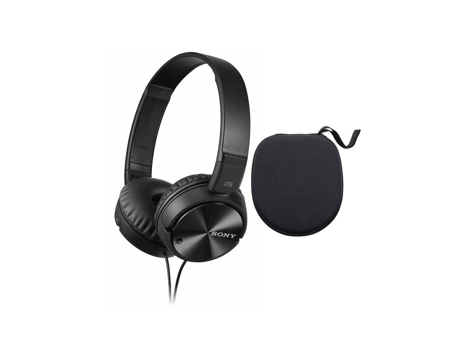 Sony ZX110NC Wired Noise-Canceling Headphones
