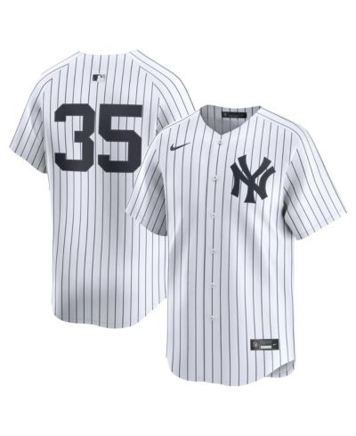 Nike Men's Cody Bellinger White New York Yankees Home Limited Player Jersey