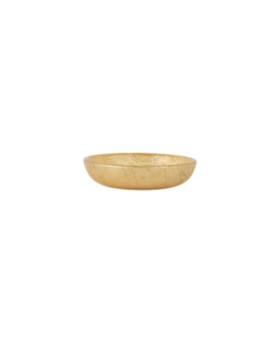 VIETRI Moon Glass Shallow Dipping Bowl