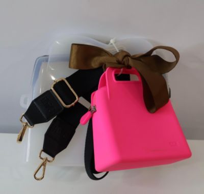 ibiG Clear Concert bag Bundle