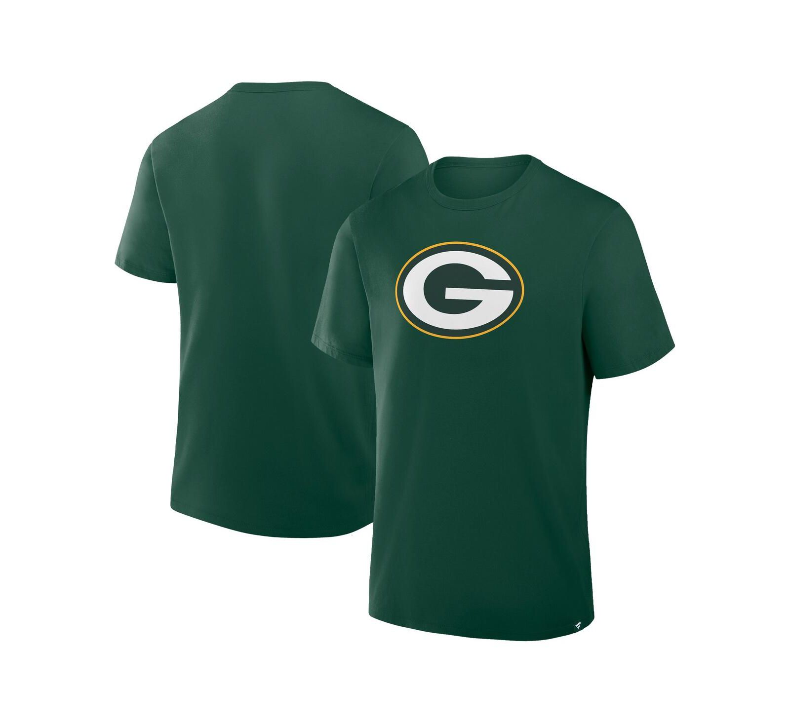 Футболка Fanatics Men's Green Bay Packers Legacy Cotton