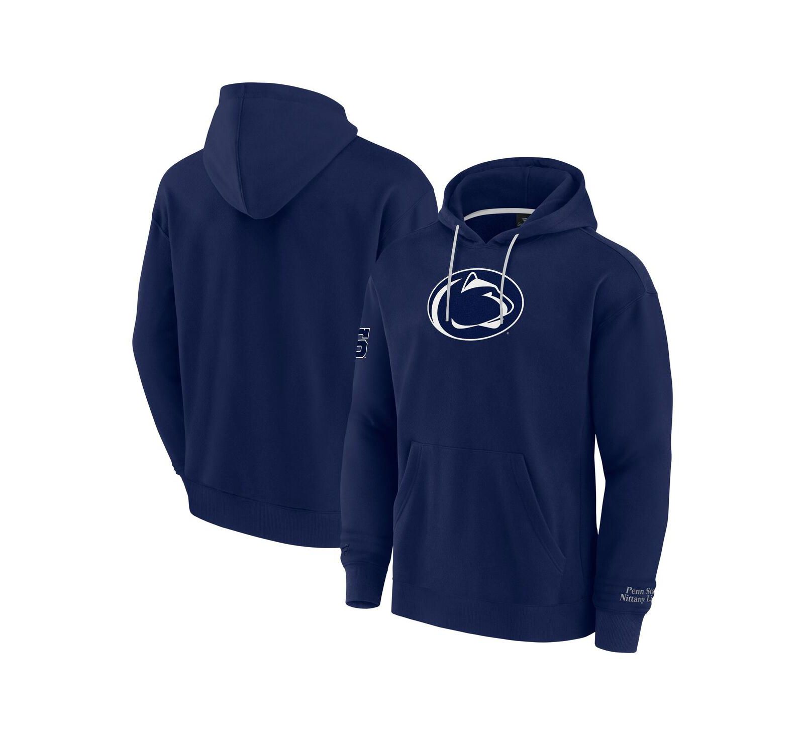 Fanatics Мужское худи pullover Pace, Navy Penn State Nittany Lions