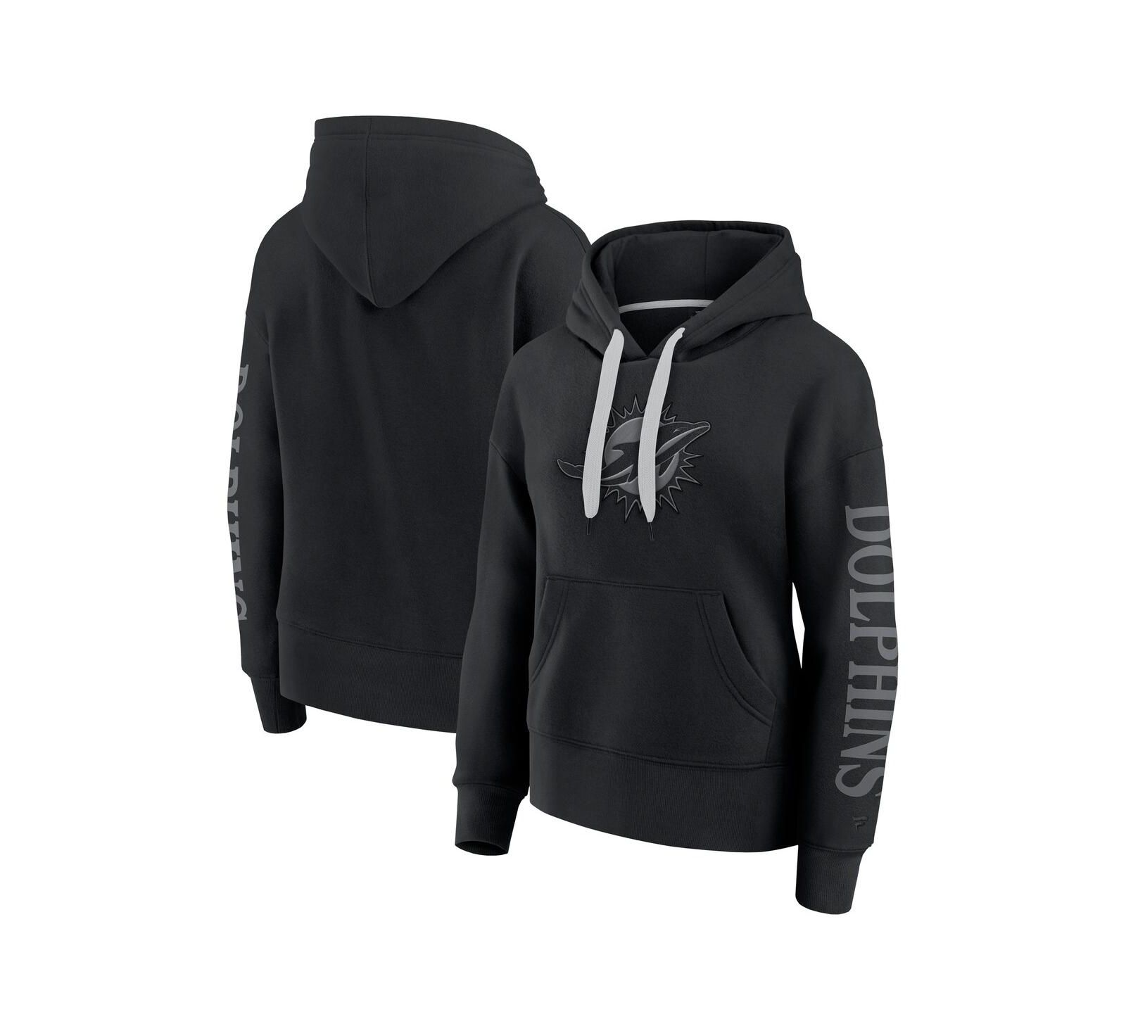 Женское худи Fanatics Miami Dolphins