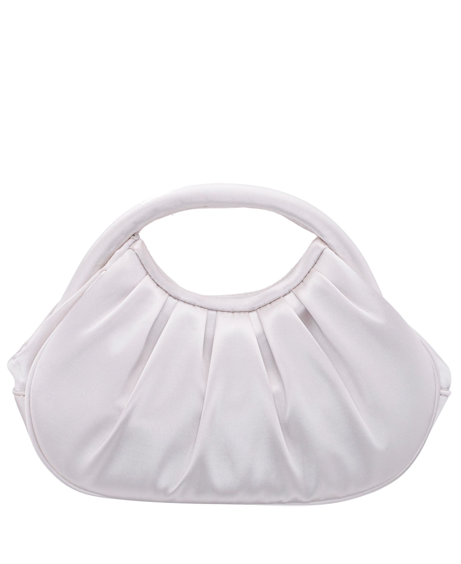 Nina Mini Moon with Cut Out Handle Satchel Bag