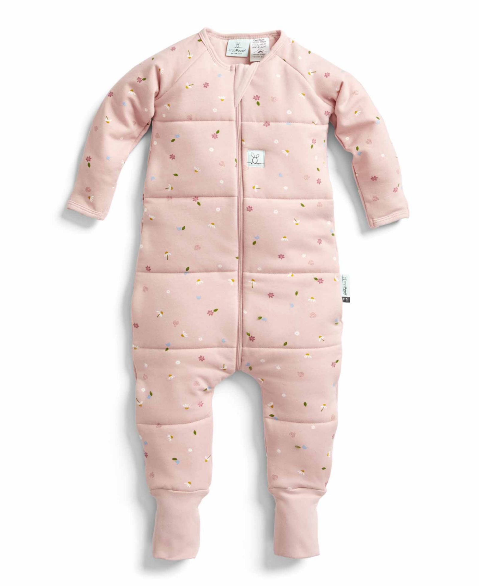 ergoPouch спальный комбинезон для мальчиков и девочек, 2.5 TOG