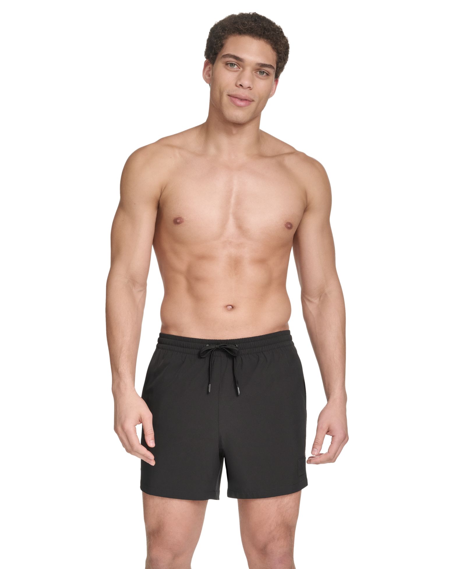 Мужские плавки Calvin Klein Modern Euro 5" с эффектом stretch
