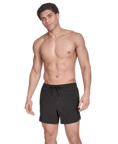 Мужской плавательный костюм Calvin Klein Men's Stretch Active Modern Euro 5"