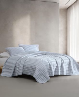Комплект из 3 предметов Calvin Klein Tencel Solid Reversible, Queen