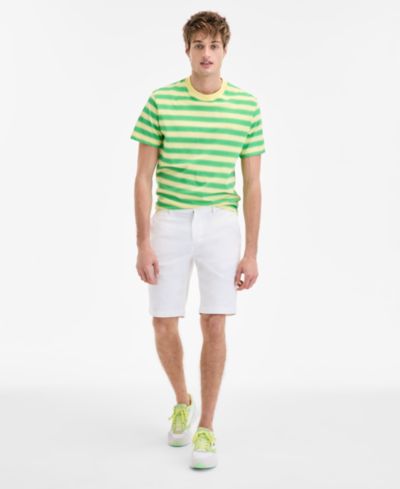 Lacoste Men's Slim-Fit Bermuda Shorts