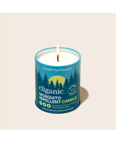 Mosquito Repellent Candle - 9 oz