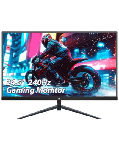 Z-edge 24.5" VA 1080p Gaming Monitor, 240Hz, 1ms Response Time, FreeSync
