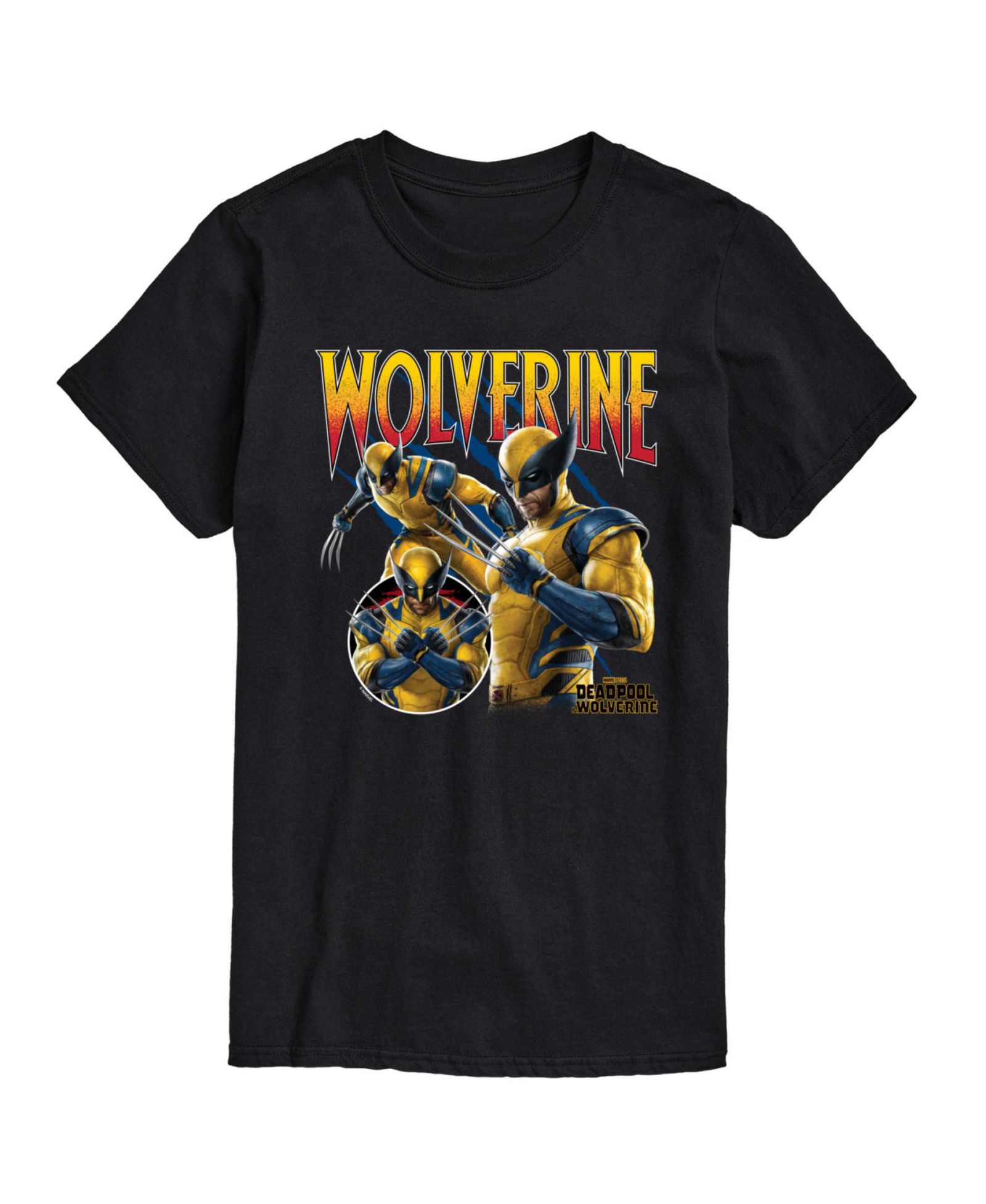 Мужская футболка AIRWAVES Wolverine Short Sleeve